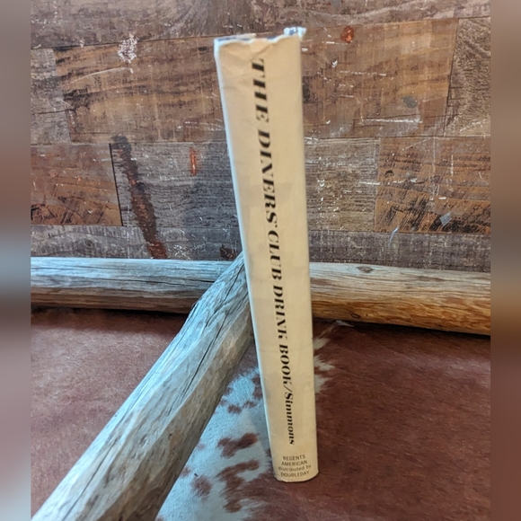 1961 The Diners Club Drink Book By Marty Simmons - Picture 15 of 15